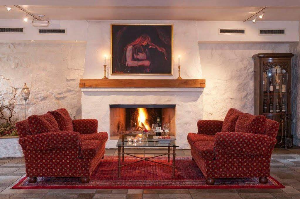 Engo Gard Hotel & Restaurant Tjøme Екстериор снимка