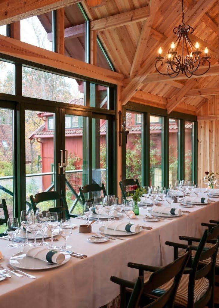 Engo Gard Hotel & Restaurant Tjøme Екстериор снимка