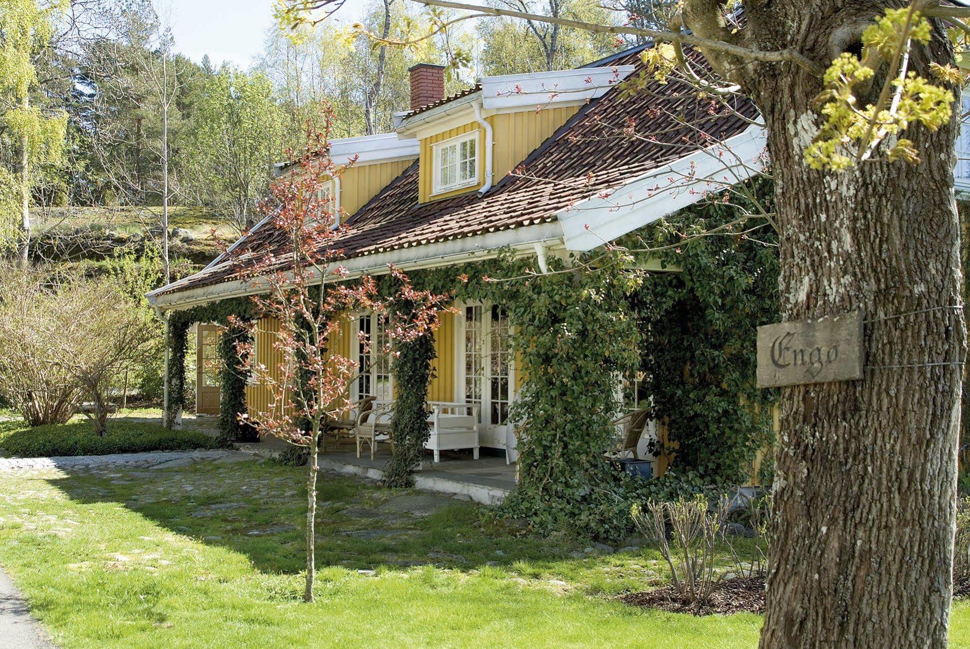 Engo Gard Hotel & Restaurant Tjøme Екстериор снимка