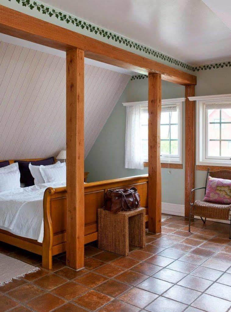 Engo Gard Hotel & Restaurant Tjøme Екстериор снимка