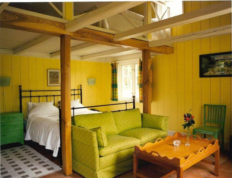 Engo Gard Hotel & Restaurant Tjøme Екстериор снимка