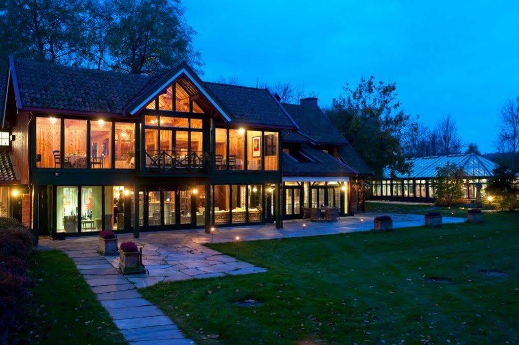Engo Gard Hotel & Restaurant Tjøme Екстериор снимка