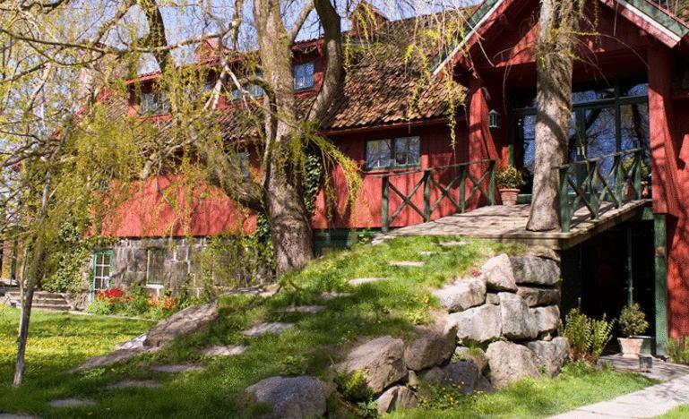 Engo Gard Hotel & Restaurant Tjøme Екстериор снимка