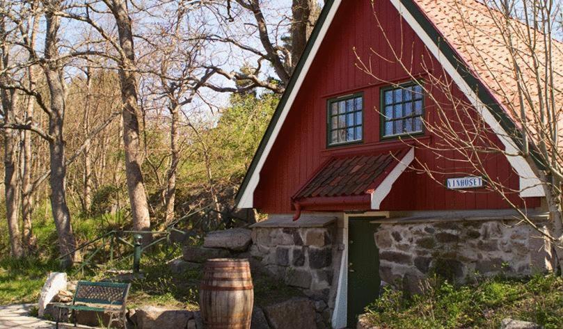 Engo Gard Hotel & Restaurant Tjøme Екстериор снимка