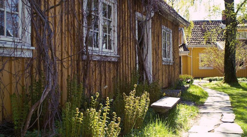 Engo Gard Hotel & Restaurant Tjøme Екстериор снимка