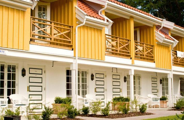 Engo Gard Hotel & Restaurant Tjøme Екстериор снимка