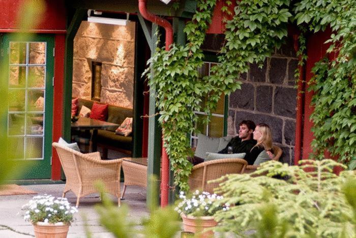 Engo Gard Hotel & Restaurant Tjøme Екстериор снимка