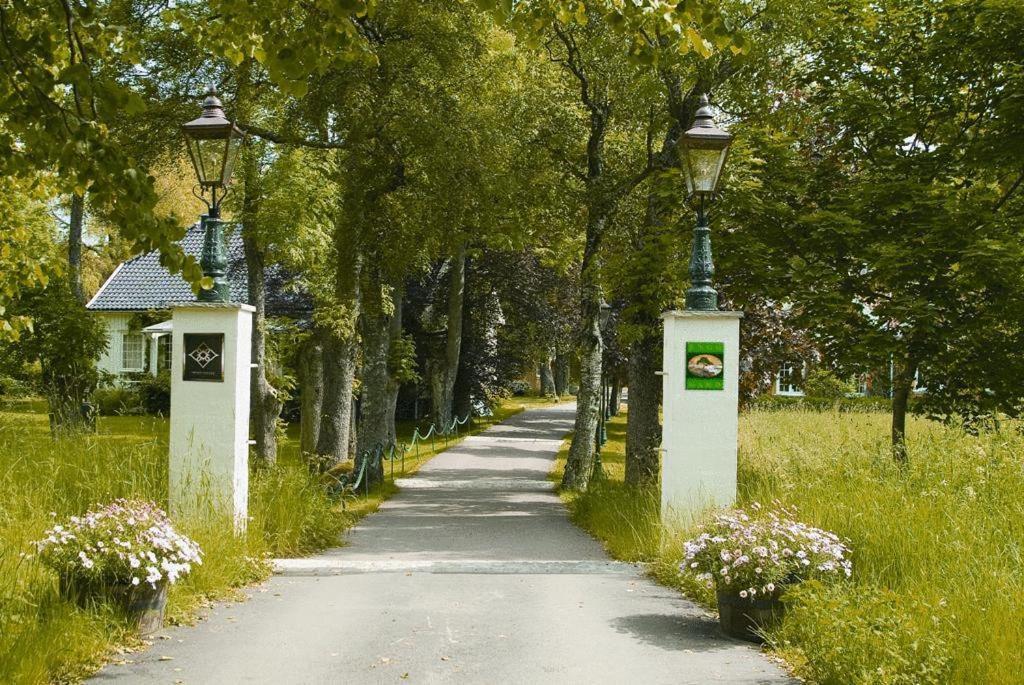 Engo Gard Hotel & Restaurant Tjøme Екстериор снимка
