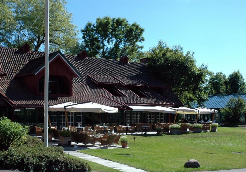 Engo Gard Hotel & Restaurant Tjøme Екстериор снимка