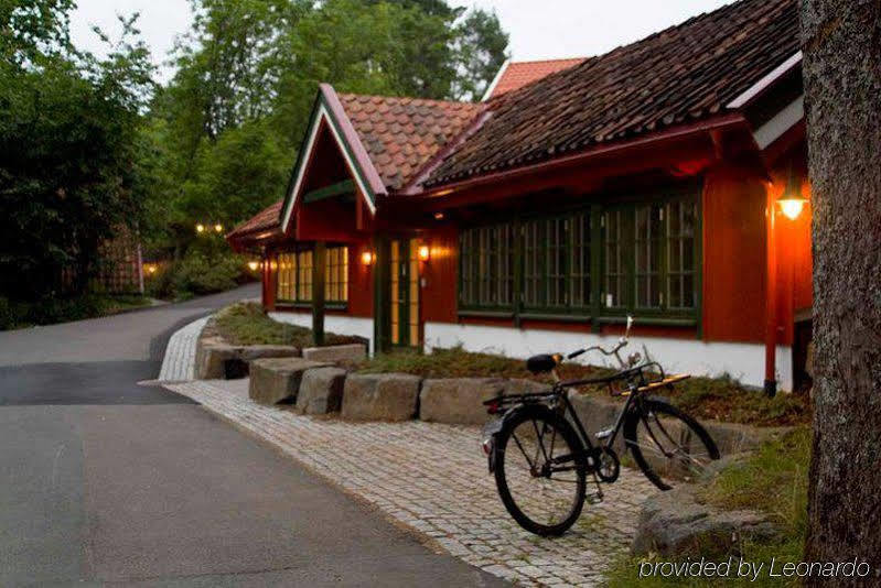 Engo Gard Hotel & Restaurant Tjøme Екстериор снимка