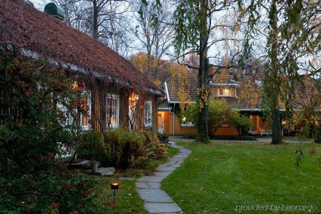 Engo Gard Hotel & Restaurant Tjøme Екстериор снимка
